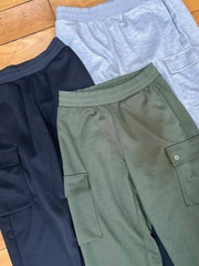 Quần jogger topten lưng thun túi hộp bigsize(hàng có sửa size tag)