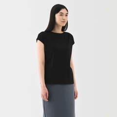 Áo thun tay hến Mujji cotton bigsize