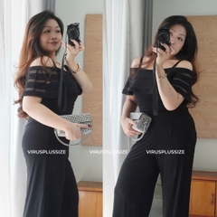 Jumsuit richard thun ladong xuất xịn bigsize