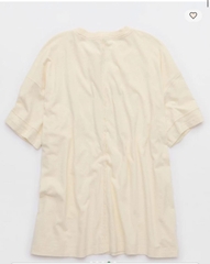 Áo thun Aeri3 tay nối bigsize