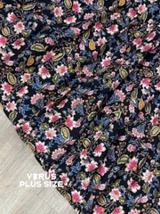 Đầm TH tay cánh tiên bigsize xuất xịn