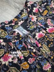 Đầm TH tay cánh tiên bigsize xuất xịn