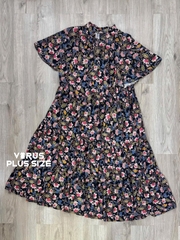 Đầm TH tay cánh tiên bigsize xuất xịn