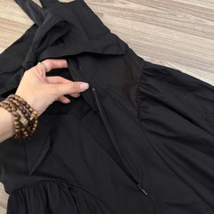 Đầm 2d Hắc Em chít eo nhẹ gọn dáng bigsize