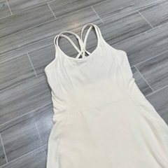 Đầm thể thao Old bigsize có lót quần