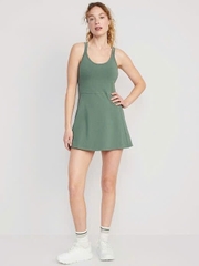Đầm thể thao Old bigsize có lót quần