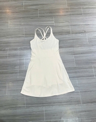 Đầm thể thao Old bigsize có lót quần