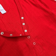 Set henley Auden thun gân bigsize xuất xịn