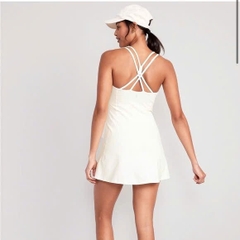 Đầm thể thao Old bigsize có lót quần