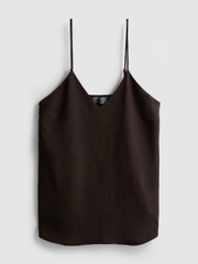 Áo dây cổ tim Primark thoáng mát basic bigsize