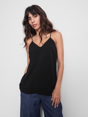 Áo dây cổ tim Primark thoáng mát basic bigsize