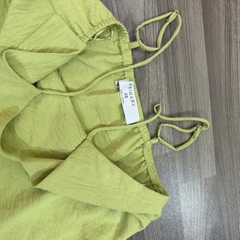 Áo dây cổ tim Primark thoáng mát basic bigsize