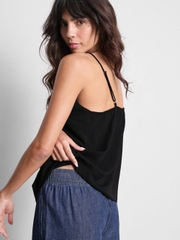 Áo dây cổ tim Primark thoáng mát basic bigsize