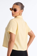 Áo somi linen Fashion tank bigsize xuất xịn