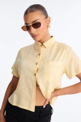 Áo somi linen Fashion tank bigsize xuất xịn