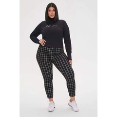 [viruSpluSSize]ÁO CỔ LỌ F21 PLUS THÊU HOA BIGSIZE