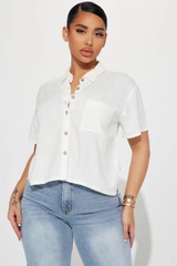 Áo somi linen Fashion tank bigsize xuất xịn