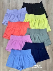 Quần short tập Apana bigsize vải thoáng mát