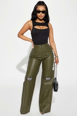 Bodysuit Fashion khoét nhẹ xuất xịn bigsize