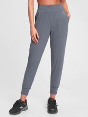 Quần Jogger Gapfit ống bo  basic bigsize