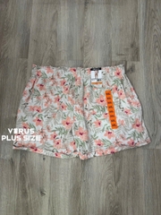 Quần short linen briggs fom to bigsize