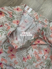 Quần short linen briggs fom to bigsize