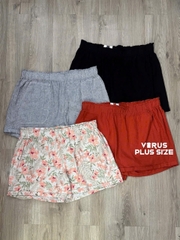 Quần short linen briggs fom to bigsize