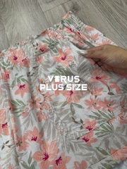 Quần short linen briggs fom to bigsize
