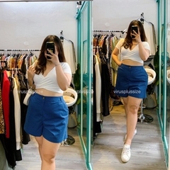 [viruSpluSSize] quần Short anna bigSize (Size rất to)