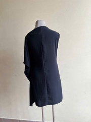 Đầm voan lệch vai Xoài mng xuất xịn bigsize(mngdlv)
