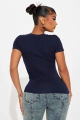 Áo thun Fashion basic chất mỏng nhẹ thoáng mát bigsize