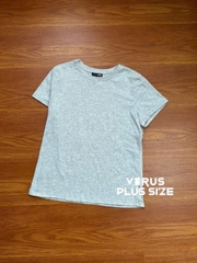 Áo thun Fashion basic chất mỏng nhẹ thoáng mát bigsize