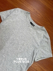 Áo thun Fashion basic chất mỏng nhẹ thoáng mát bigsize