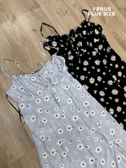 Đầm dây hoa f21 xuất xịn