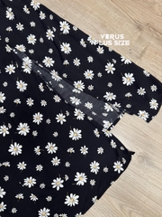 Đầm dây hoa f21 xuất xịn