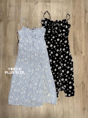 Đầm dây hoa f21 xuất xịn