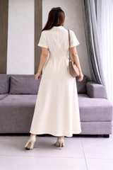 Đầm somi nút Primark cánh dơi xuất xịn
