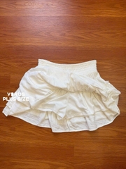 Chân váy eo mocking Babaton bigsize