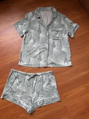 Bộ mặc nhà Auden chất thun mềm mịn thoải mái bigsize xuất xịn