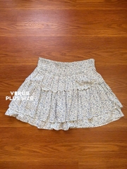 Chân váy eo mocking Babaton bigsize