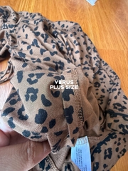 Bộ mặc nhà Auden chất thun mềm mịn thoải mái bigsize xuất xịn