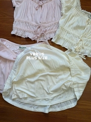 Set bèo Nobo vải viber summer mix match bigsize xuất xịn (có lẻ)