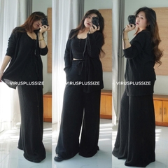 Set torrid thun tổ ong bigsize xuất xịn