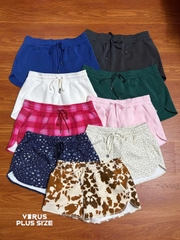 Quần short thun revial xuất xịn