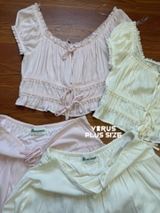 Set bèo Nobo vải viber summer mix match bigsize xuất xịn (có lẻ)