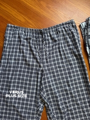 Quần dài mặc nhà Wild bigsize xuất xịn