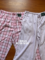 Quần dài mặc nhà Wild bigsize xuất xịn