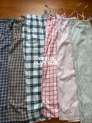 Quần dài mặc nhà Wild bigsize xuất xịn