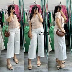 [viruSpluSSize]Áo len Wrap MnG xuất dư bigSize [MNGA13]