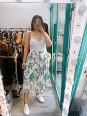 [viruSpluSSize]chân váy dập lu WITCHERRY bigSize